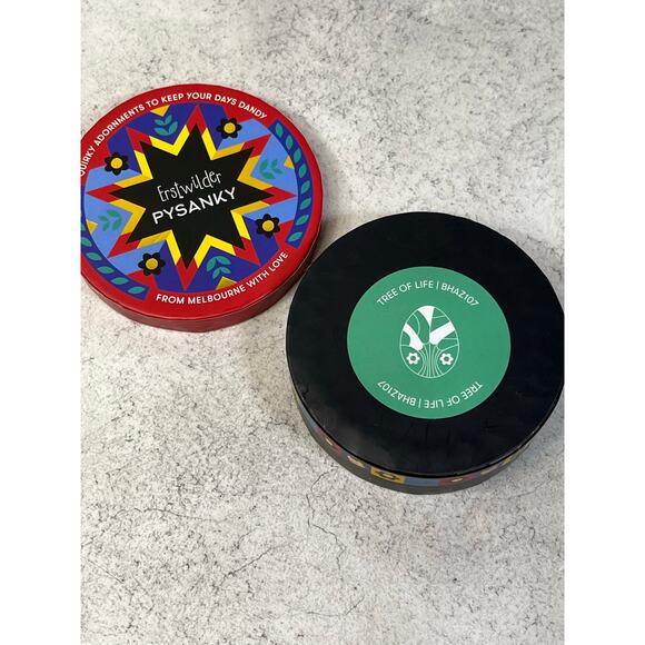 Erstwilder Tree of Life brooch new in box nwt collector gift - Picture 4 of 6